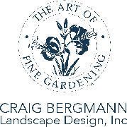 Craig Bergmann Landscape Design Logo